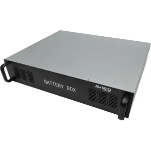 UPS AVIZIO battery pack AP-PX2KR-BP 2U 12V 8×7AH for AP-PX2KR POWER
