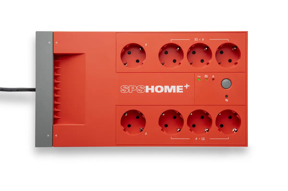 ИБП SALICRU Salicru SPS 650 HOME+ 0,65 кВА Photo 3