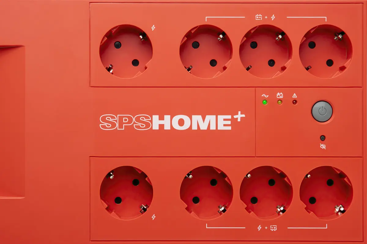ИБП SALICRU Salicru SPS 650 HOME+ 0,65 кВА Photo 4