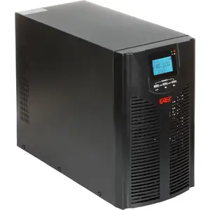 Uninterruptible Power Supply EAST AT-UPS2000/2-LCD, 2000 VA, LCD display