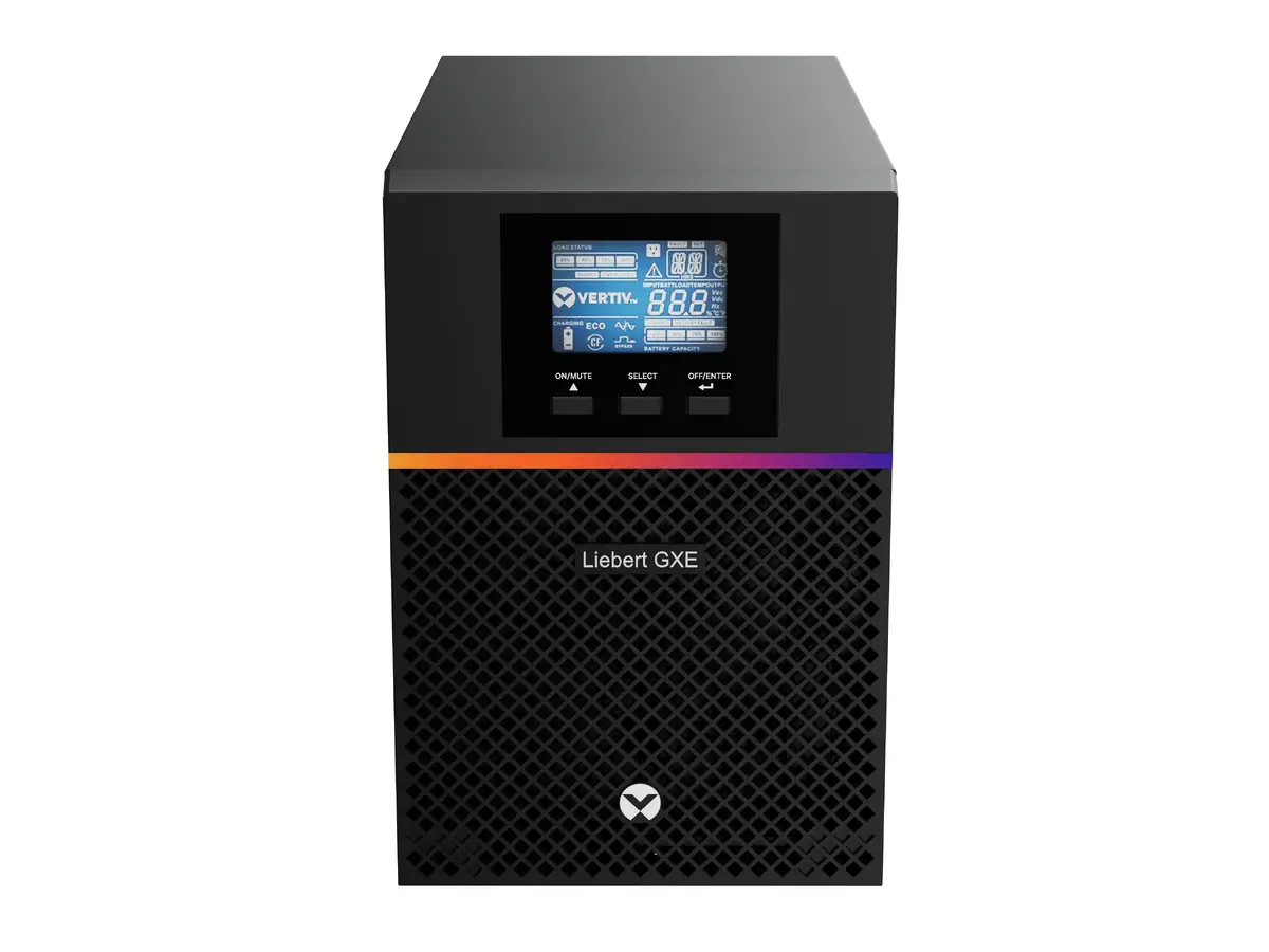 LIEBERT GXE3-1000IMT ИБП 1 кВА (900 Вт) Photo 2