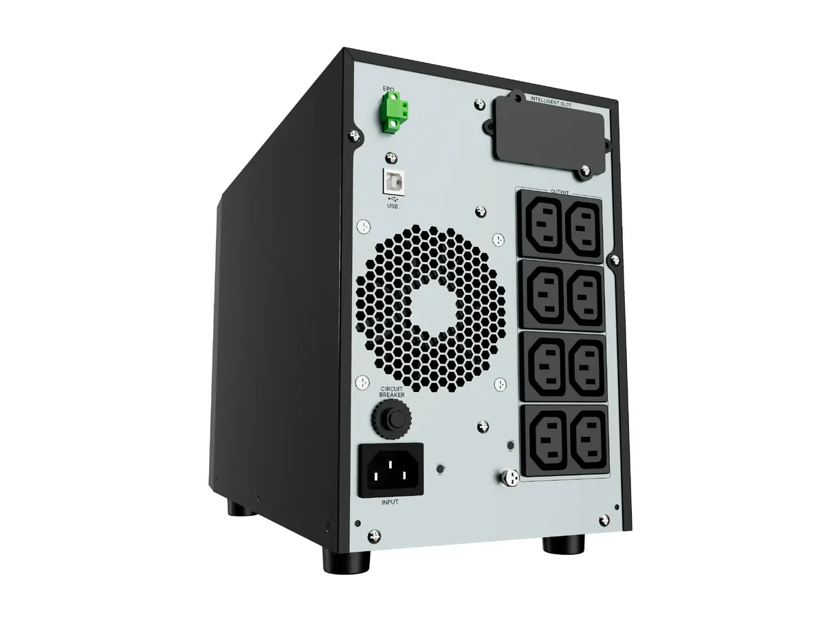 LIEBERT GXE3-1000IMT ИБП 1 кВА (900 Вт) Photo 3