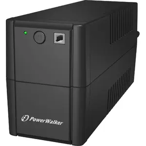 Источник бесперебойного питания PowerWalker VI 850 SH FR — 850 ВА, линейно-интерактивный, франц. вилка