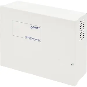 Barošanas bloks PULSAR HPSDCSEP-12V4X1A daudzkanālu 12V kopā 4A ar četriem atsevišķiem 1A izejām