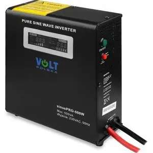 Источник бесперебойного питания Volt sinusPRO 500W 12V (3SP095012W) 500 Вт 12 В