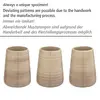Диспенсер WENKO Pottery Sand керамика 360 мл Photo 4