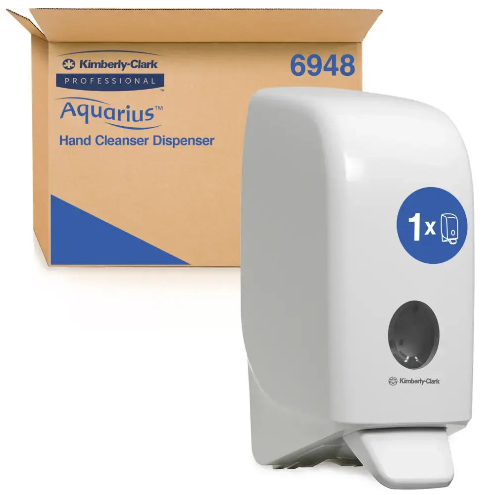 Kimberly‑Clark 6948 soap dispenser, 1 L Photo 4