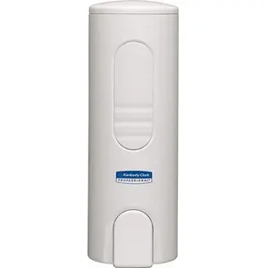 Putotājs ziepju dozators Kimberly‑Clark Professional Mini — balts (MPN 6982)