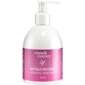 Жидкое мыло для рук Vianek Essence Aura 300 мл — деликатное очищение, ежедневный уход