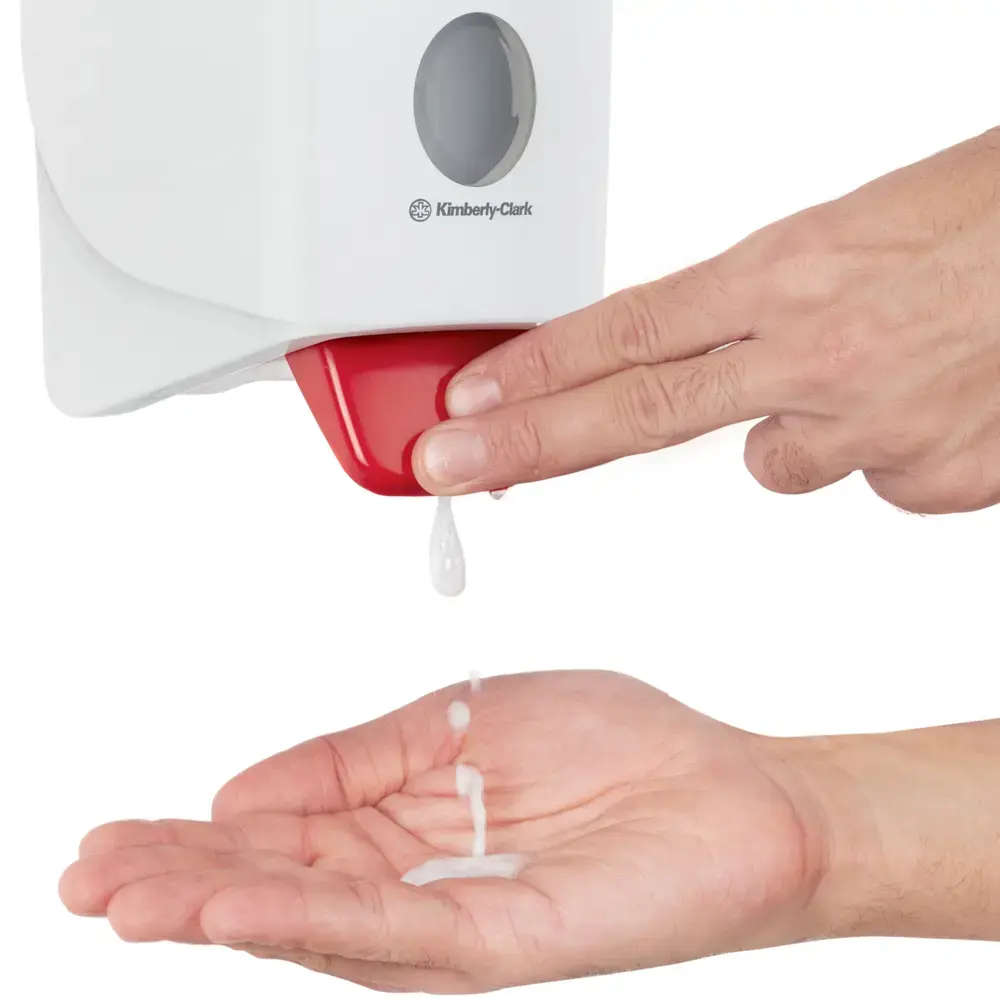 Hand sanitizer SCOTT 6392 1000 ml Photo 3