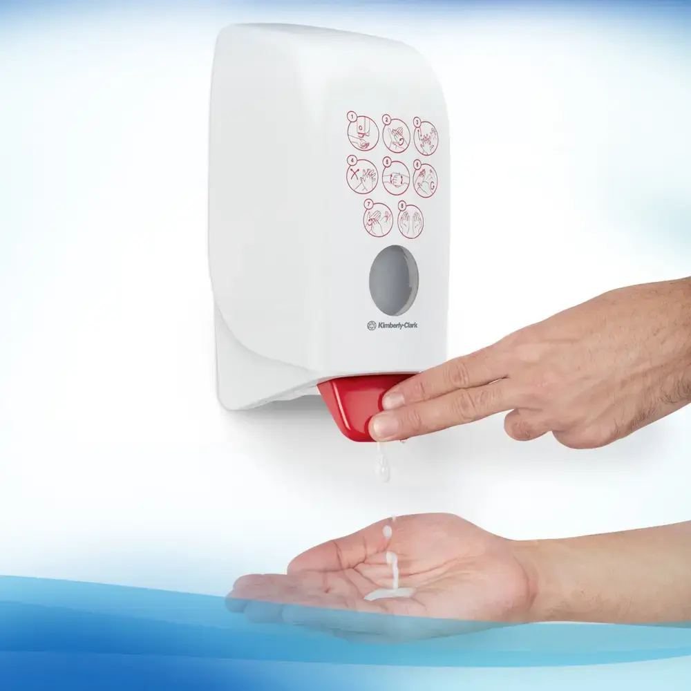 Hand sanitizer SCOTT 6392 1000 ml Photo 5