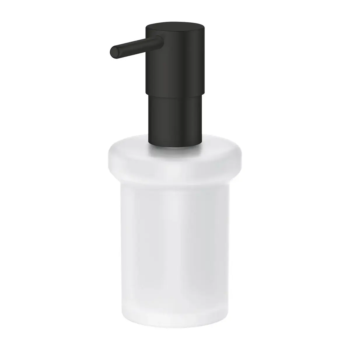 Диспенсер GROHE Essentials Черный Photo 2