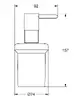 Диспенсер GROHE Essentials Черный Photo 3