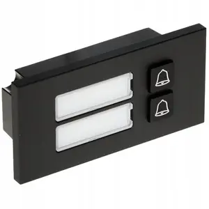 Keyboard module VTO4103FB-MB2 for VTO4103FB intercom module — VTO4103FB-MB2
