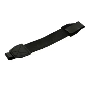 Hand strap for Honeywell barcode reader EDA51 — model 50141384-001, black