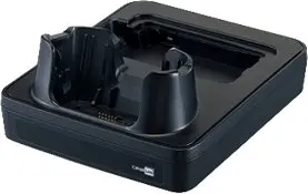 Docking and communication cradle for CIPHERLAB RK95 with Ethernet, power adapter and power cable