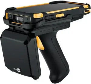 RFID UHF Reader for CipherLab RS38 865–868 MHz with Power Adapter, Battery and Rubber Cover
