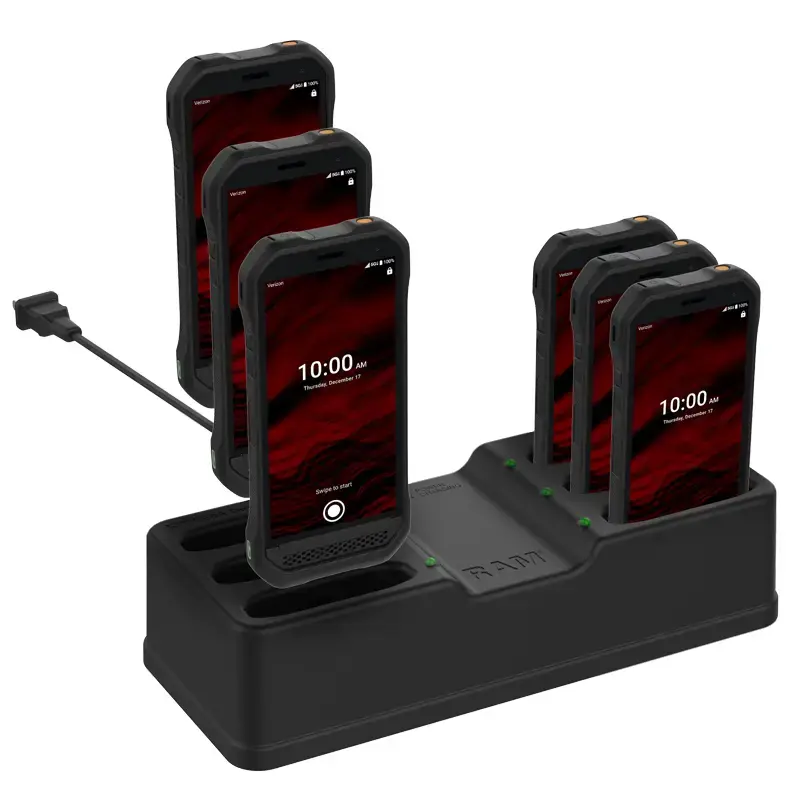 RAM Mount RAM-DOCK-6G-KYO1PU charging station organizer Photo 3