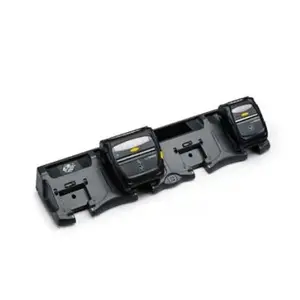Charger for portable Zebra printers Triton P1063406-052, AC indoor, black