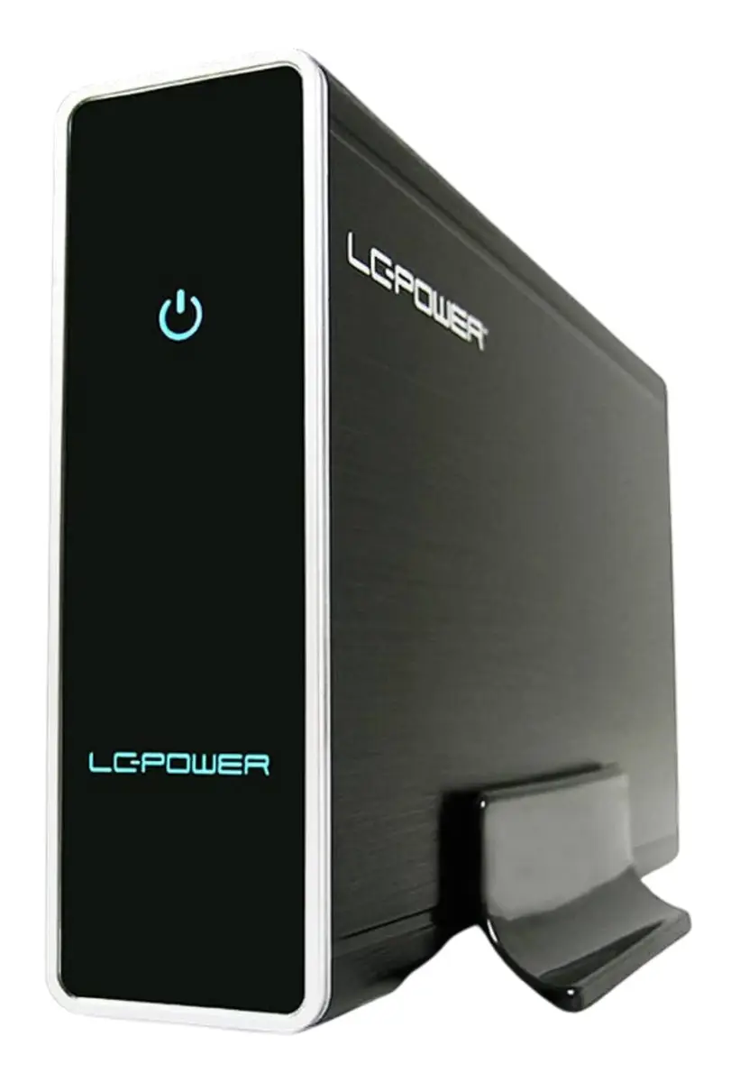 LC-Power LC-35U3 корпус для 3.5" диска Photo 5