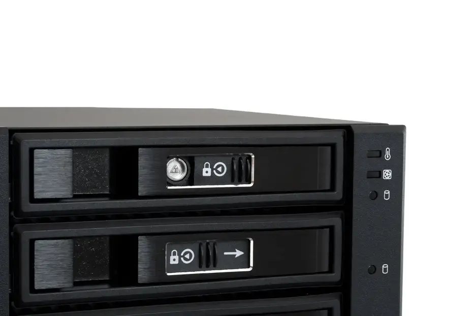 Carrier panel CHIEFTEC CBP-2131SAS Photo 5
