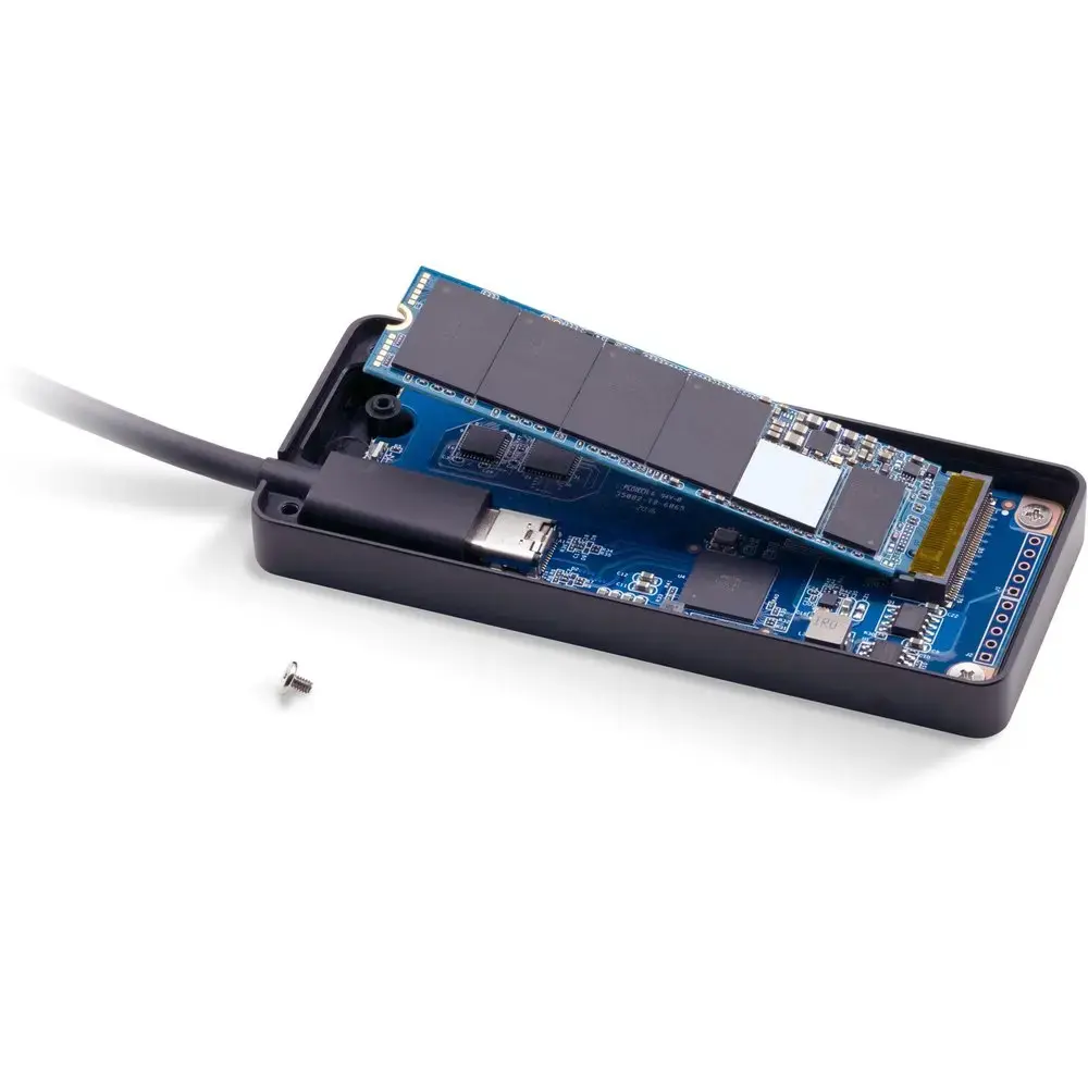 StarTech OWC Envoy Express NVMe M.2 Enclosure, 4 TB Photo 2
