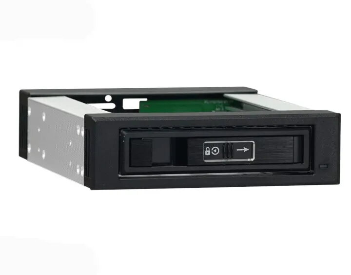 Коробки и крепления для HDD и SSD