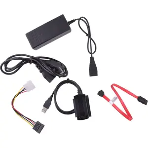 Drive Enclosure USB for 2.5" and 3.5" SATA/IDE No name URZ1993