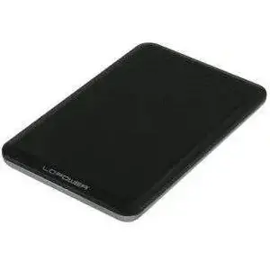 Внешний корпус для 2,5" SATA III HDD/SSD, LC-Power LC25BU3, USB 3.0