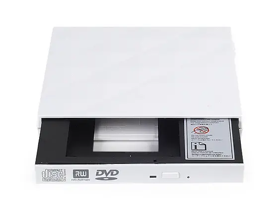 SILVERSTONE TS06 2.5" USB‑powered external enclosure Photo 3