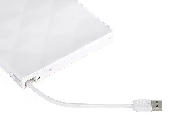 SILVERSTONE TS06 2.5" USB‑powered external enclosure Photo 5