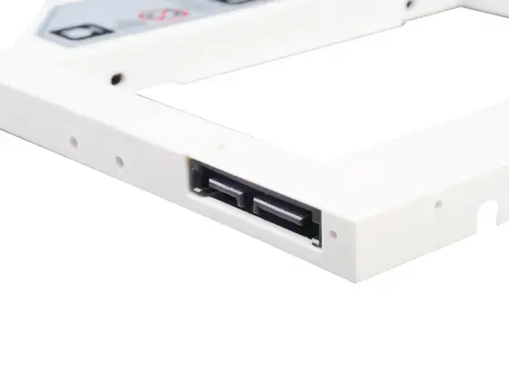 SILVERSTONE Silverstone TS08 2.5" SATA adapter Photo 5
