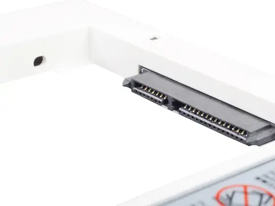 SILVERSTONE Silverstone TS08 2.5" SATA adapter Photo 6