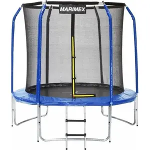 Trampoline Marimex MA76260 12 ft (244 cm) with internal safety net
