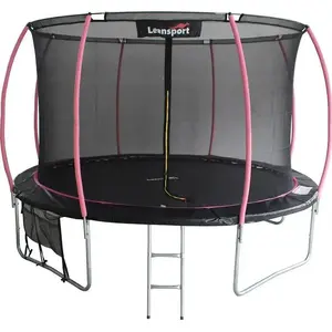 Tramplīns LEAN Sport 8342 ar iekšējo drošības tīklu, 14 ft (426 cm)