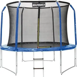 Garden trampoline Marimex MA76261 with internal safety net 10 ft (305 cm)