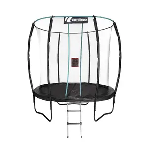 Trenažieris Cornilleau Spring 8 ft (244 cm) ar iekšējo drošības tīklu