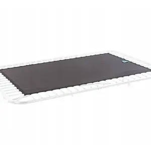 Trenažiera rezerves lapa Master Sport ar atstarojošu sloksni, izturīga, 300 x 210 cm