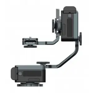 Motorized Pan Head WMF ZP3305 — automatic pan/tilt head for time-lapse and motion control