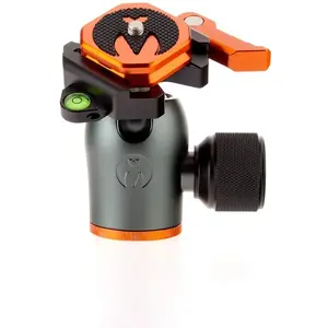Шаровая голова feiyu tech AirHed Pro — компактная фотошаровая голова, модель AHPROGREY