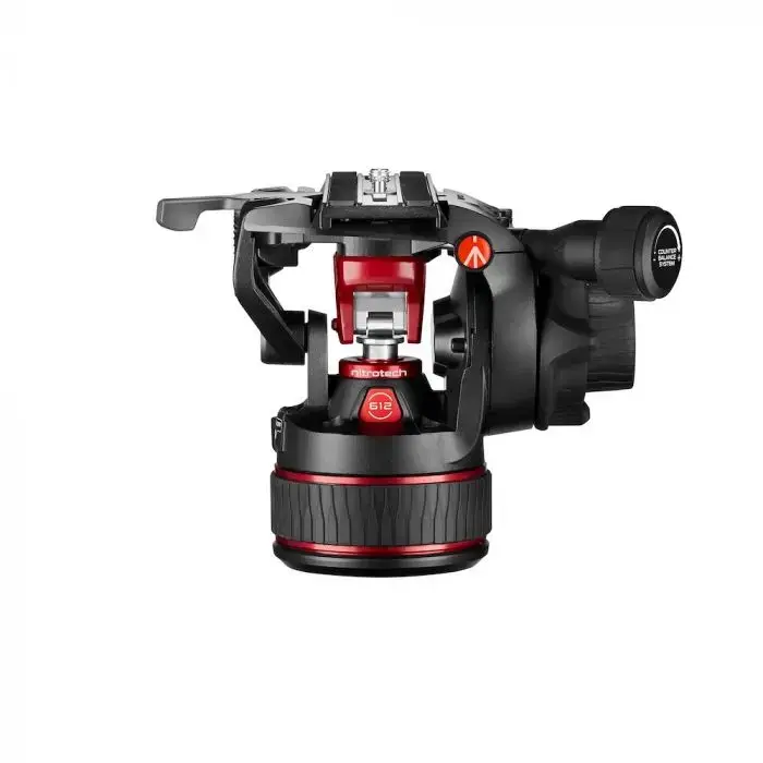 Manfrotto MVH608AH montāžas skava Photo 3