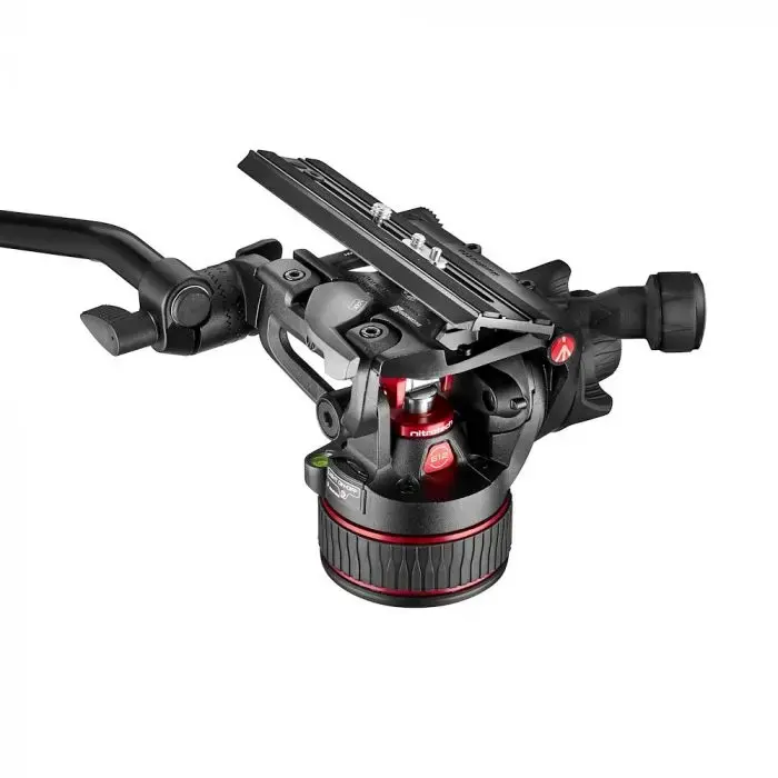 Manfrotto MVH608AH montāžas skava Photo 4