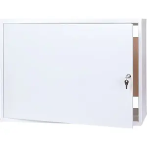 Серверный шкаф JetWorld TPR-8 MB-TPR8 металлический корпус 19" монтаж, 8U