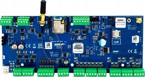 IP Alarm Control Panel Ropam NeoLTE‑IP‑64 — central alarm unit with IP and LTE connectivity