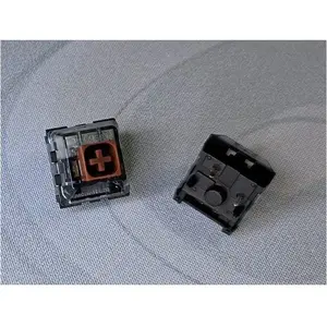 Mechanical Switches Kailh Box Brown for Keyboard Thor 404 — 2-pack, service part, Genesis