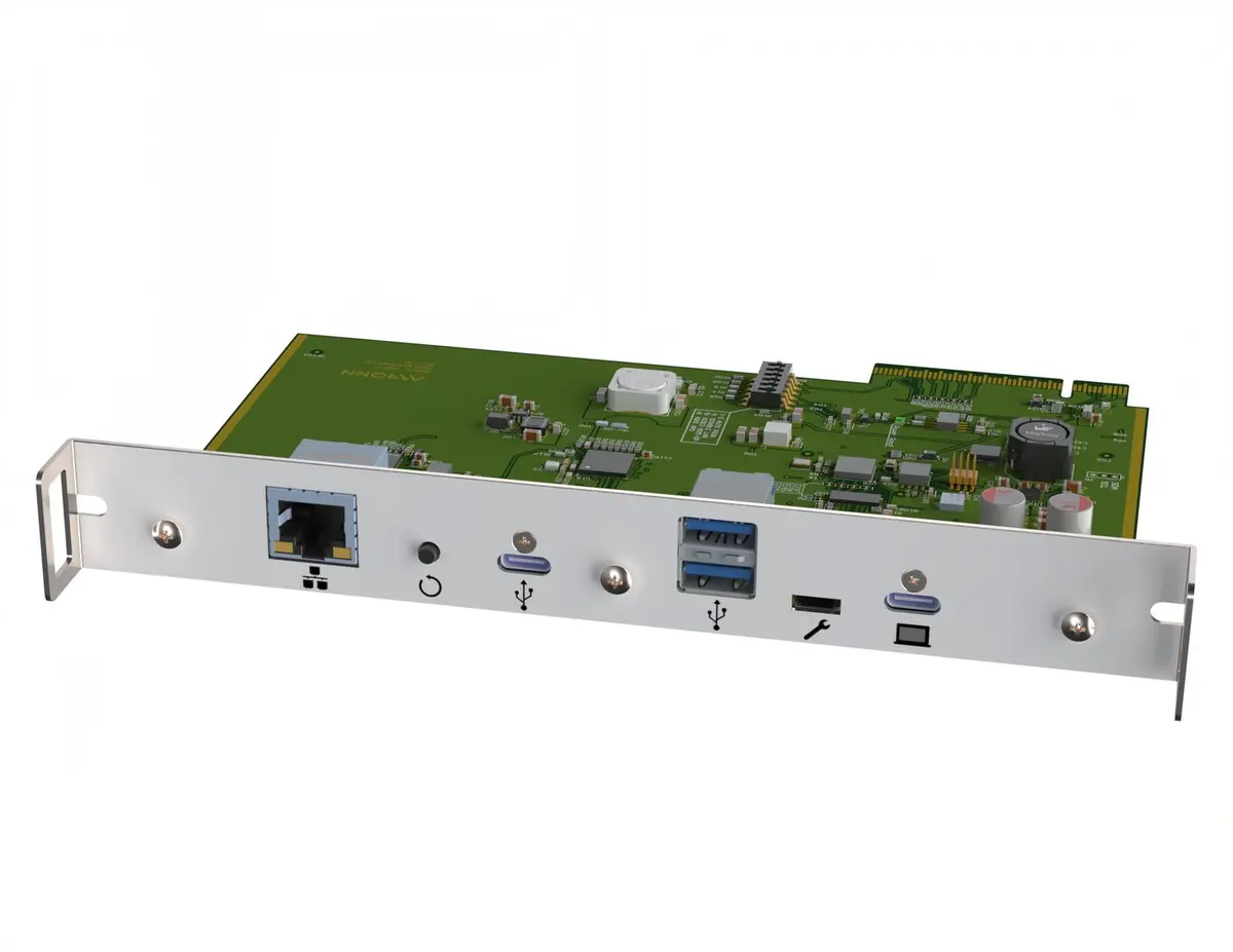 Interfeisa hubs Sharp 100016191 ar RJ-45