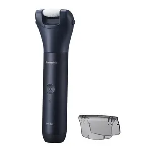 Electric grooming tool Panasonic MULTISHAPE ER-CFC1 — blue, built-in rechargeable battery, 1 pc