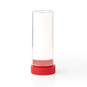 Soleplate cleaner Nedis IRCS110 — ironing accessory, 1 pc, red/transparent/white