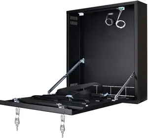 Server/Recorder Enclosure PULSAR AWO529 — metal housing for DVR/NVR devices, model 7339