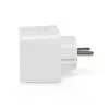 Nedis WIFIP121FWT3 smart plug WIFIP121FWT3 Photo 2